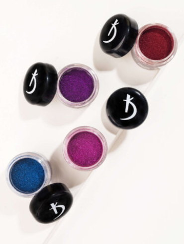 METALLIC NAIL PIGMENT