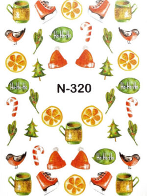 KODI SLIDER DESIGN - N-320.