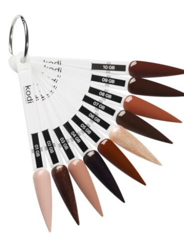 Palette Golden Brown