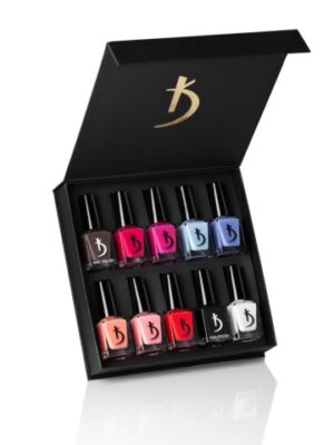 KODI NAIL POLISH (10pcs).
