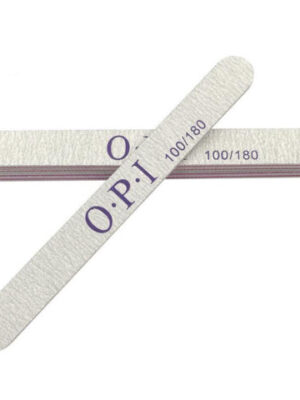 Nail File O.P.I 100/180