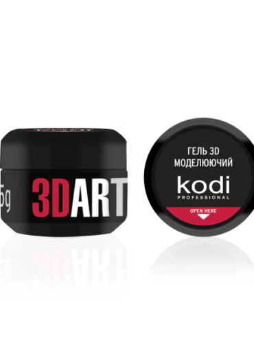 Modeling3DArtGel_5gkodiprofessional
