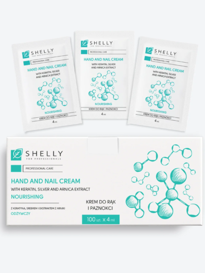 Creamsilver4mlx100pcs