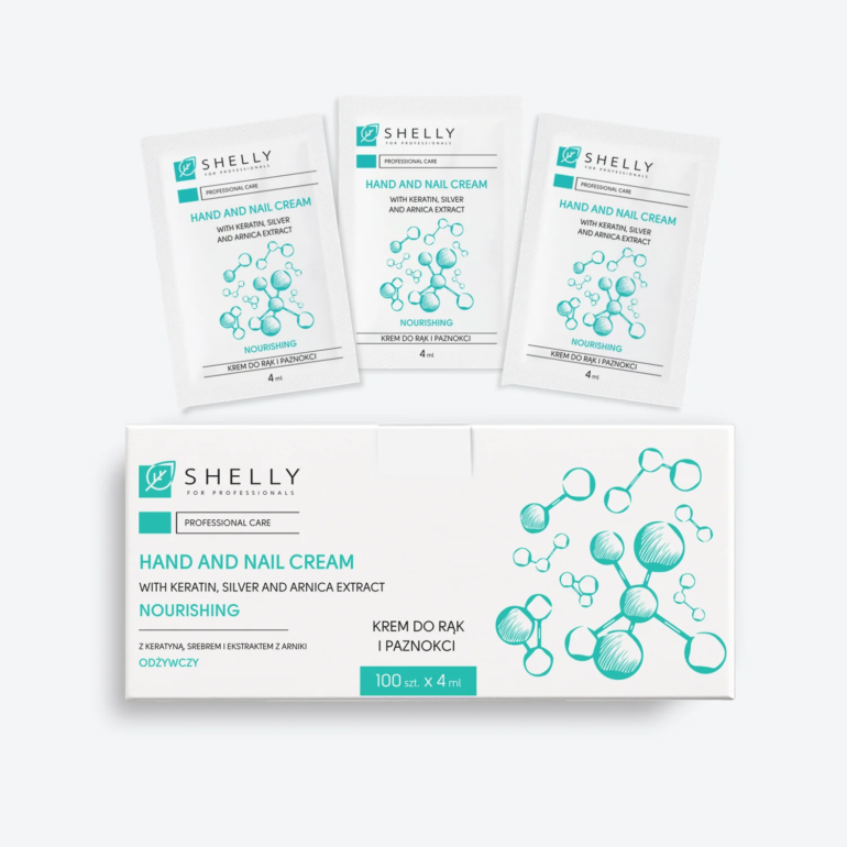 Creamsilver4mlx100pcs