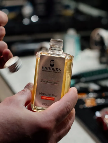 collectionsredstva-posle-brityaproductuvlazhnyayuschiy-loson-posle-britya-barbers-manchester-100-ml-42761449437530